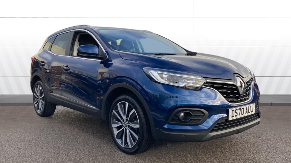 Renault Kadjar 1.3 TCE Iconic 5dr Petrol Hatchback